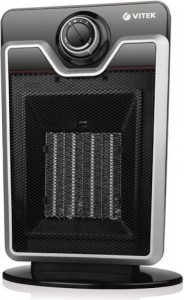 Тепловентилятор Vitek VT-1750 BK