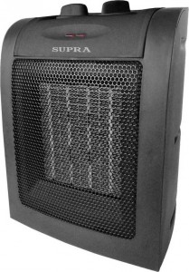 Термовентилятор Supra TVS-15PN Black