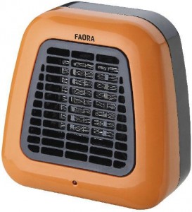Тепловентилятор Faura PTC-02