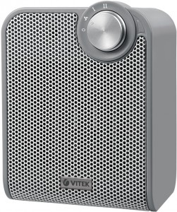 Тепловентилятор Vitek VT-1753 GY