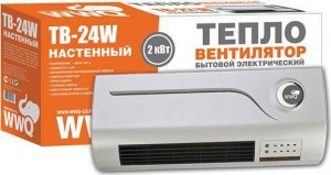 Тепловентилятор WWQ TB-24W