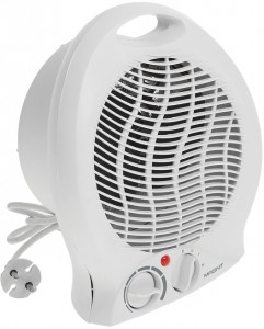 Тепловентилятор Magnit RFH-5280 White