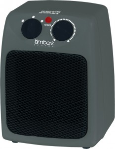 Тепловентилятор Timberk TFH T15NTK Grey
