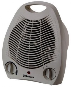 Тепловентилятор Sakura SA-0500 DG