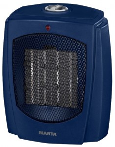 Тепловентилятор Marta MT-2499 Blue Sapphire