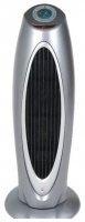 Термовентилятор Leran NP-200A1 Grey black