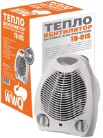 Тепловентилятор WWQ TB-01S