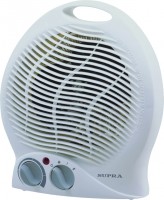 Тепловентилятор Supra TVS-1025 N White