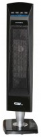 Термовентилятор Prorab PTC 20 DVRL Black