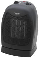 Тепловентилятор Vitesse VS-885 Black