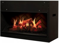 Электрокамин Dimplex Opti-V Black