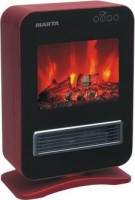 Электрокамин Marta MT-2450 Red