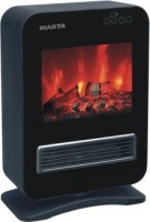 Электрокамин Marta MT-2450 Black