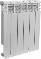 Алюминиевый радиатор Rommer Profi AL500-80-80-100 6 секций
