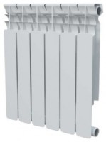 Алюминиевый радиатор Evolution EvA 500x6