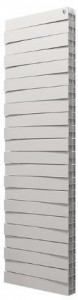 Стальной радиатор Royal Thermo PianoForte Tower Bianco Traffico 22 секции