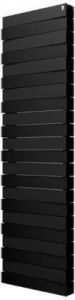 Биметаллический  радиатор Royal Thermo PianoForte Tower Noir Sable 22 секции