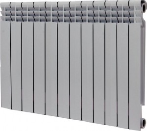 Биметаллический  радиатор Ogint Ultra Plus 500 12 секций