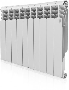 Биметаллический  радиатор Royal Thermo Vittoria 500 10 секций