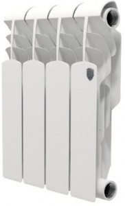 Биметаллический  радиатор Royal Thermo Vittoria 350 4 секции