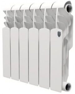 Биметаллический  радиатор Royal Thermo Vittoria 350 6 секций