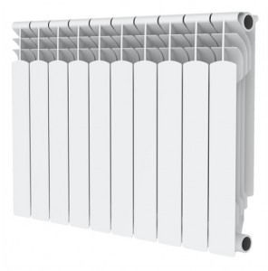 Биметаллический  радиатор Royal Thermo Monoblock B 500 10 секций