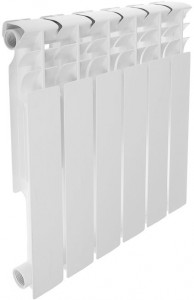 Алюминиевый радиатор Remsan Professional 500x80 6 секций