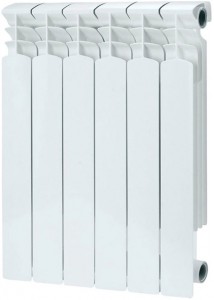 Биметаллический  радиатор Remsan Professional BM-500 6 секций