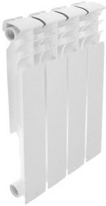 Алюминиевый радиатор Remsan Professional 500x80 4 секций