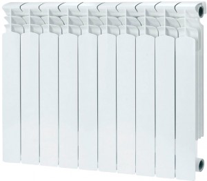 Биметаллический  радиатор Remsan Professional BM-500 10 секций