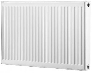 Стальной радиатор Buderus Logatrend K-Profil 22x300x800 без пробки и воздухоотводчика