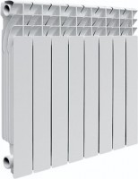 Алюминиевый радиатор Konner 500/80 LUX 8 секций