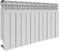 Биметаллический  радиатор Raditall G2 Bimetallo 500 12 секций