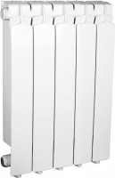 Алюминиевый радиатор Sira S2 500 5 секций