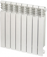 Алюминиевый радиатор HotStar RA-01 500/80 8 секций