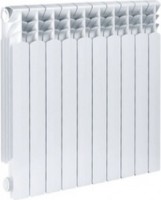 Алюминиевый радиатор HotStar RA-01 350/80 10 секций