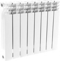 Биметаллический  радиатор Garanterm GBM500E/08