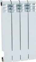Биметаллический  радиатор Garanterm GBM500E/04