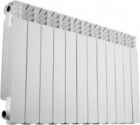 Алюминиевый радиатор Garanterm GAL500E/12
