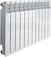 Алюминиевый радиатор Radena 500/85 12 секций