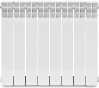 Биметаллический  радиатор Konner 500/80 Bimetal 8 секций