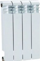 Биметаллический  радиатор Garanterm GBM350E/04