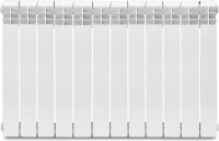 Алюминиевый радиатор Konner 500/70 LUX 12 секций