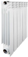 Алюминиевый радиатор Mectherm JET 600 R 6 секций