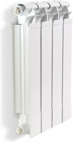 Биметаллический  радиатор TermoSmart BiSmart F500 4 секции