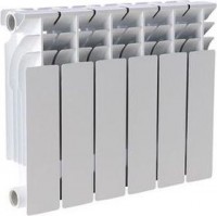 Биметаллический  радиатор Garanterm GBM350M/06