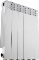 Алюминиевый радиатор Garanterm GAL500E/06
