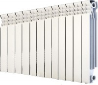 Алюминиевый радиатор Warma 500/80 12 секций