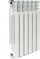 Алюминиевый радиатор Konner 500/80 LUX 6 секций