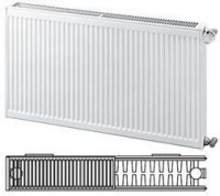 Алюминиевый радиатор Purmo Ventil Compact 22-500-1800